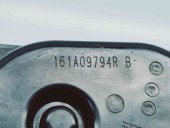 Clapeta acceleratie Renault Captur (J87) [Fabr 2013-2017] 161A09794R 1.5 DCI K9K608  1.5 DCI K9K608 80KW / 109CP