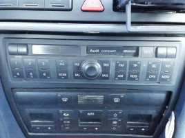 Radio CD Audi A6 C5 2.5 diesel-AFB OEM1997-2005