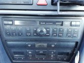 Radio CD Audi A6 C5 2.5 diesel-AFB OEM1997-2005