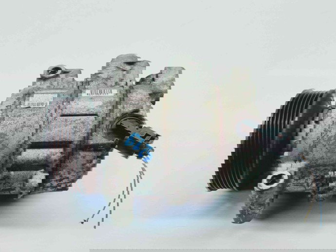 Compresor clima Seat Exeo (3R2) [Fabr 2008-2013] 4F0260805AP | 447150-1624 2.0 TDI CAGA 105KW / 143CP 2.0 TDI CAGA 105KW / 143CP