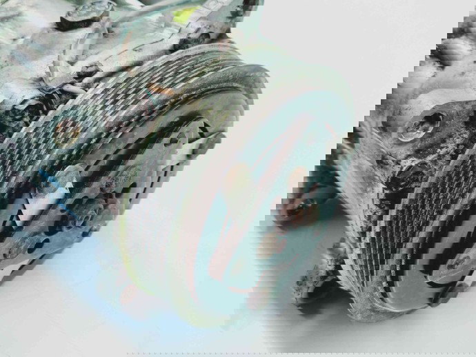 Compresor clima Peugeot 206 [Fabr 1998-2009] OEM 2.0 HDI 66KW / 90CP 2.0 HDI 66KW / 90CP