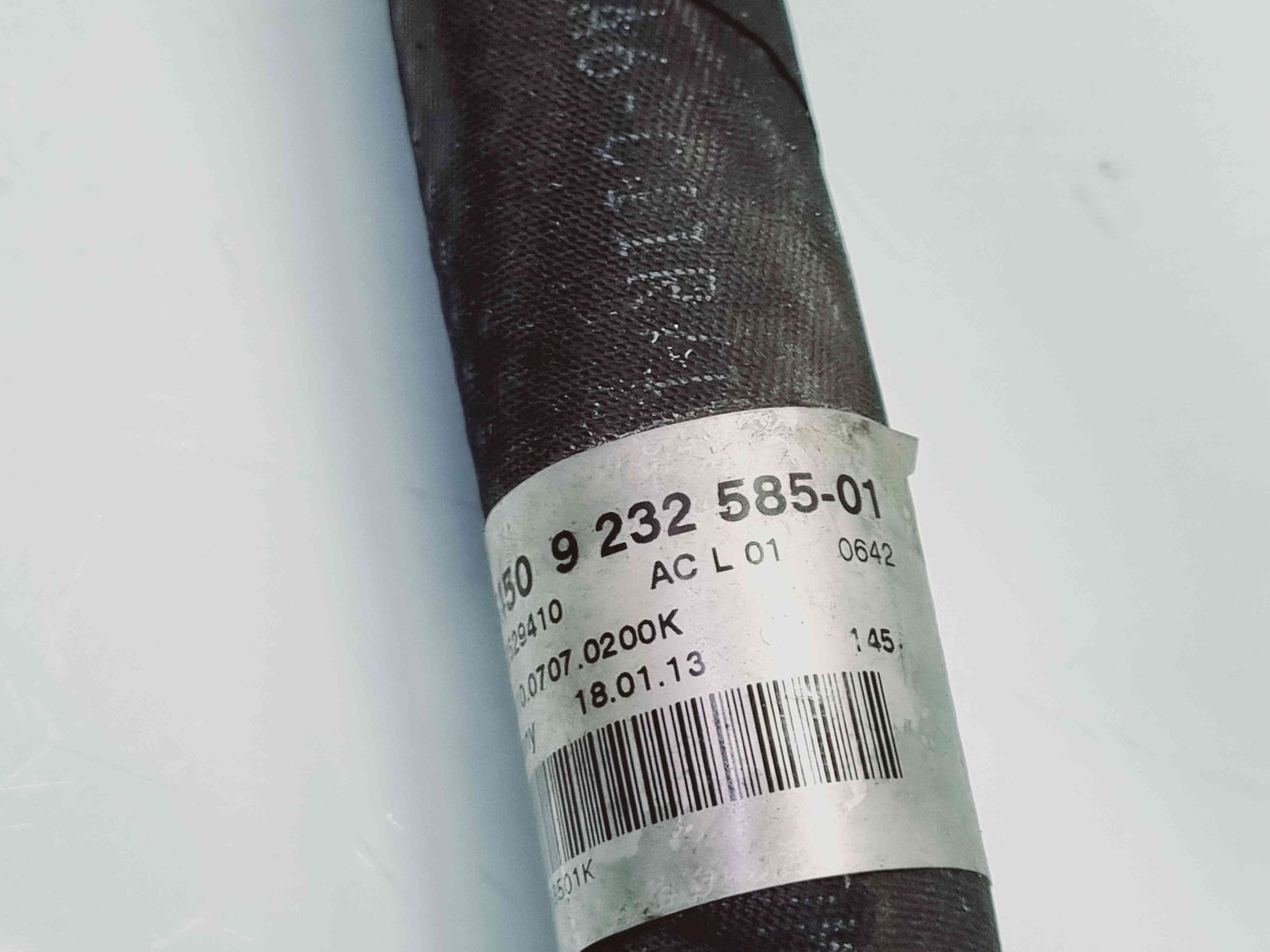 Conducta AC Bmw 3 Coupe (E92) [Fabr 2005-2011] 9232585 2.0 N47D 135KW / 184CP 2.0 N47D 135KW / 184CP - imagine 5