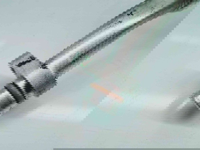 Conducta AC Nissan Qashqai (2) [Fabr 2013-2017] 924304EA0B 1.5 DCI K9K  1.5 DCI K9K 80KW / 109CP