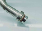 Conducta AC Nissan Qashqai (2) [Fabr 2013-2017] 924304EA0B 1.5 DCI K9K  1.5 DCI K9K 80KW / 109CP