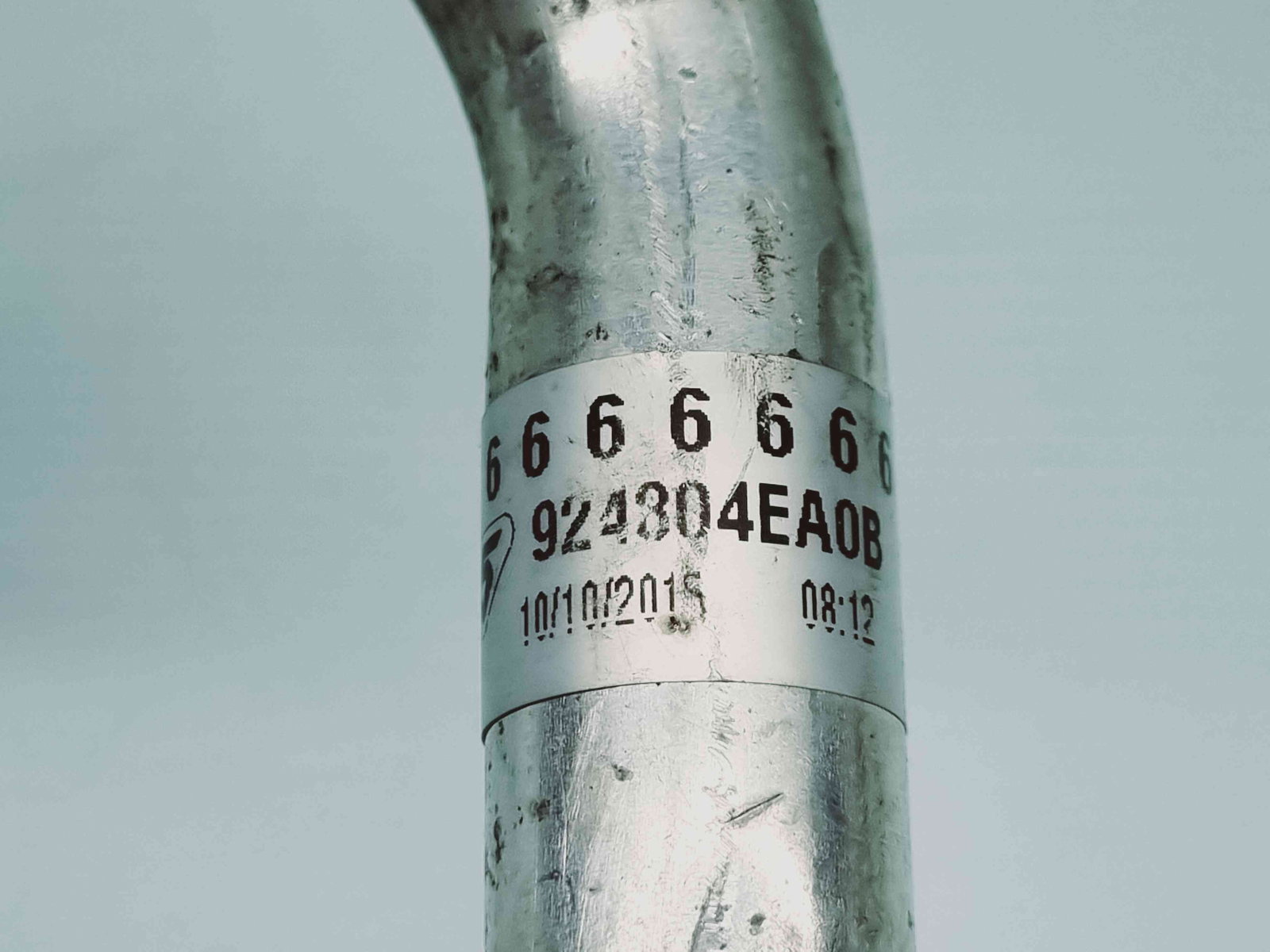 Conducta AC Nissan Qashqai (2) [Fabr 2013-2017] 924304EA0B 1.5 DCI K9K 1.5 DCI K9K 80KW / 109CP - imagine 4