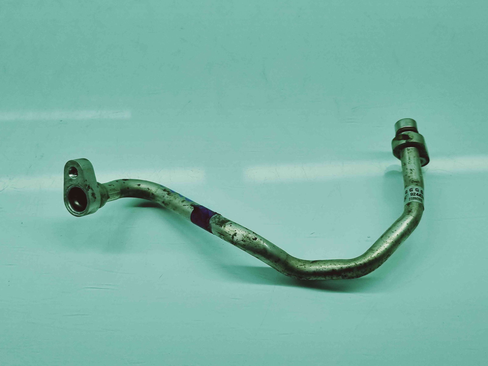 Conducta AC Nissan Qashqai (2) [Fabr 2013-2017] 924474ED0A 1.5 DCI K9K 1.5 DCI K9K 80KW / 109CP - imagine 1