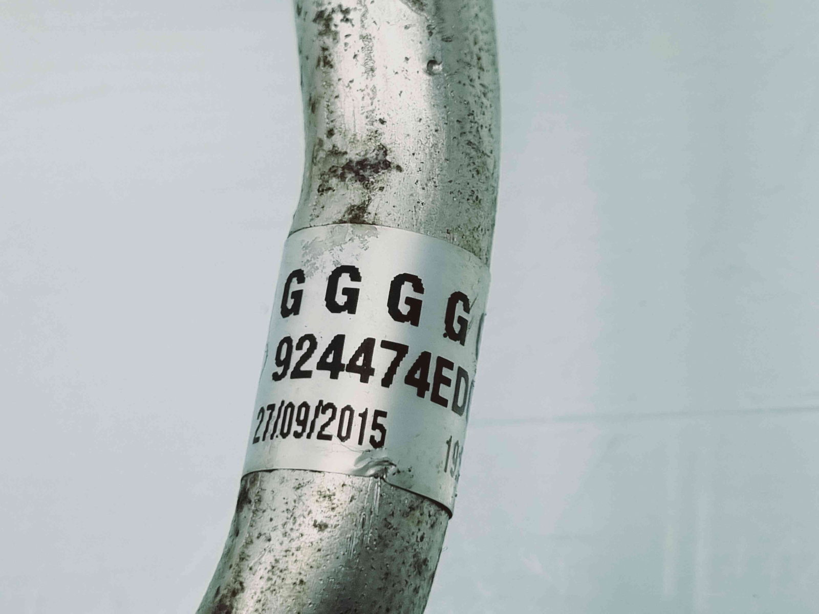 Conducta AC Nissan Qashqai (2) [Fabr 2013-2017] 924474ED0A 1.5 DCI K9K 1.5 DCI K9K 80KW / 109CP - imagine 3