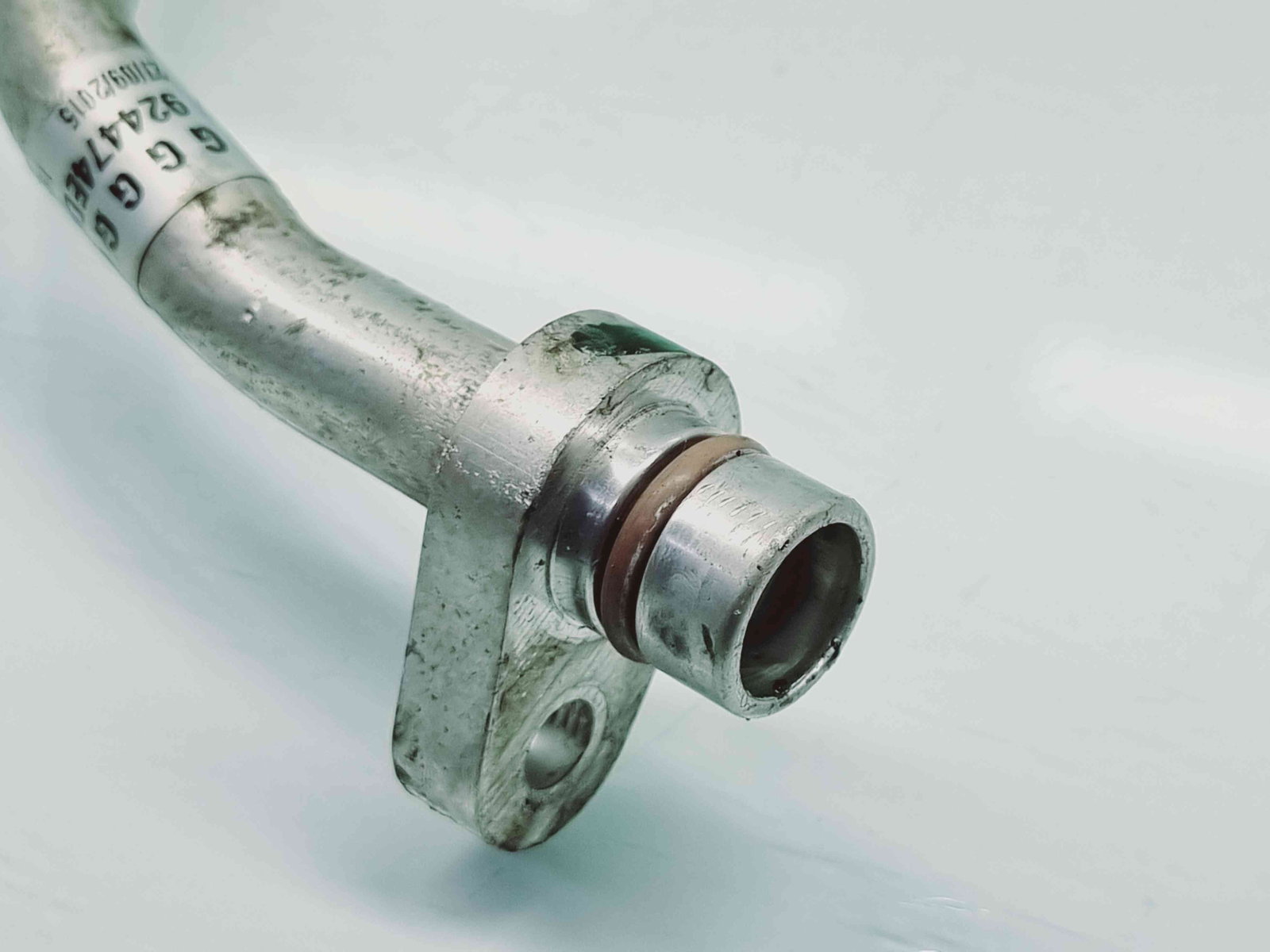 Conducta AC Nissan Qashqai (2) [Fabr 2013-2017] 924474ED0A 1.5 DCI K9K 1.5 DCI K9K 80KW / 109CP - imagine 4