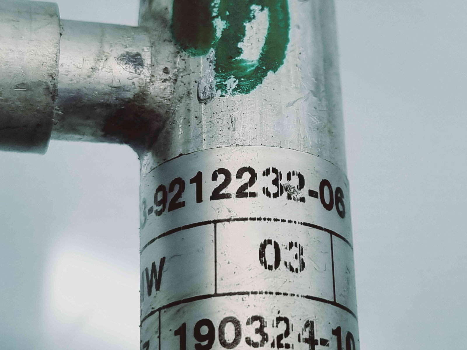 Conducta AC Bmw 3 (F30) [Fabr 2012-2017] 9212232 2.0 N47D 135KW / 184CP 2.0 N47D 135KW / 184CP - imagine 5