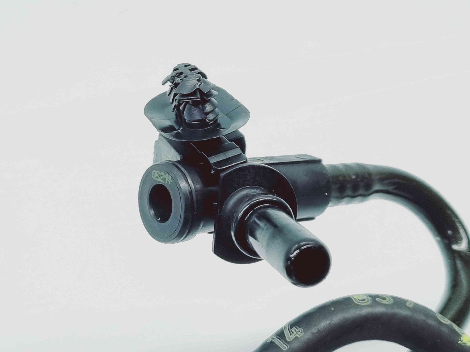 Conducta retur injectoare Renault Captur (J87) [Fabr 2013-2017] OEM 1.5 DCI K9K608 1.5 DCI K9K608 80KW / 109CP - imagine 6