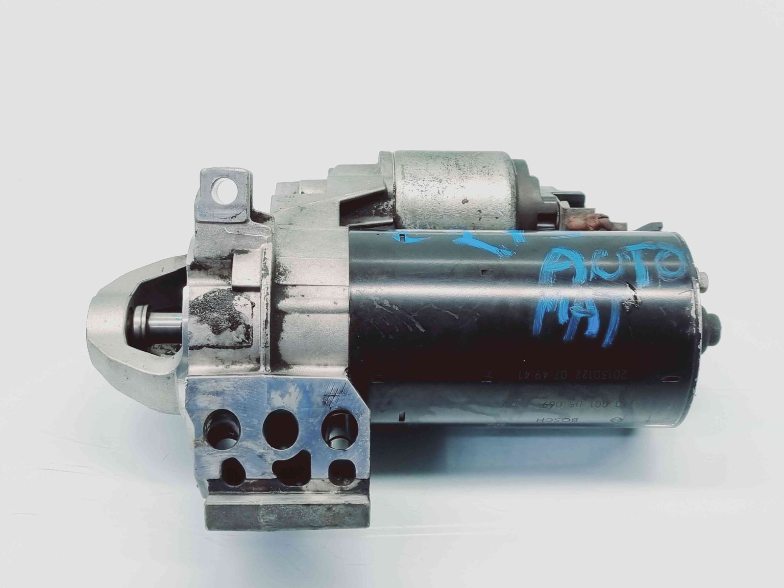 Electromotor 10 dinti Bmw 3 Coupe (E92) [Fabr 2005-2011] 8570382 n 0001115069 2.0 N47D135KW / 184CP 2.0 N47D135KW / 184CP - imagine 1