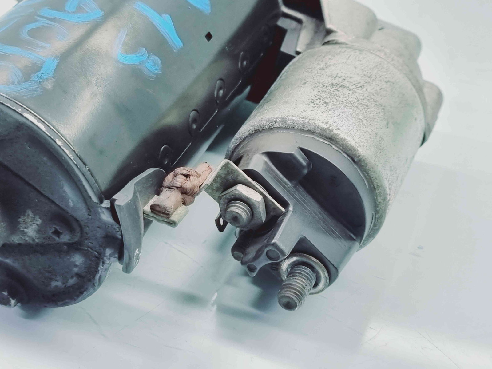 Electromotor 10 dinti Bmw 3 Coupe (E92) [Fabr 2005-2011] 8570382 n 0001115069 2.0 N47D135KW / 184CP 2.0 N47D135KW / 184CP - imagine 3