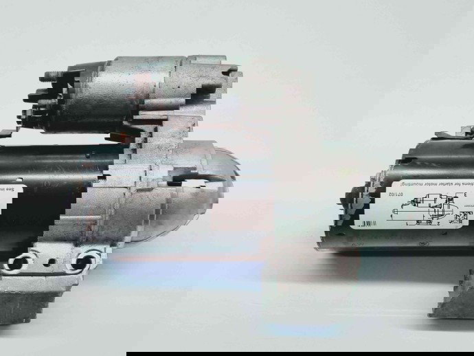   Electromotor 10 dinti Bmw 3 Coupe (E92) [Fabr 2005-2011] 8570382 | 0001115069  2.0 N47D135KW / 184CP  2.0 N47D135KW / 184CP