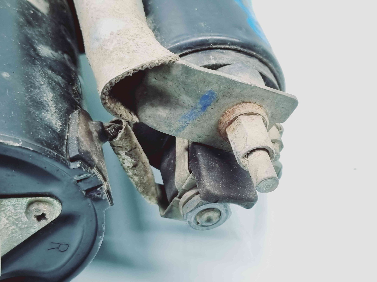 Electromotor 9 dinti Renault Laguna 2 [Fabr 2001-2007] 8200186148 n 0001106023 2.0 Benz F4R71299KW / 135CP 2.0 Benz F4R71299KW / 135CP - imagine 4