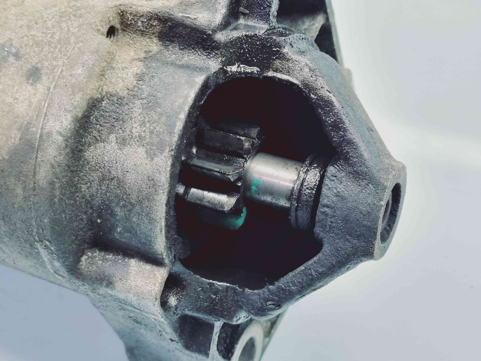 Electromotor 9 dinti Renault Laguna 2 [Fabr 2001-2007] 8200186148 n 0001106023 2.0 Benz F4R71299KW / 135CP 2.0 Benz F4R71299KW / 135CP - imagine 5