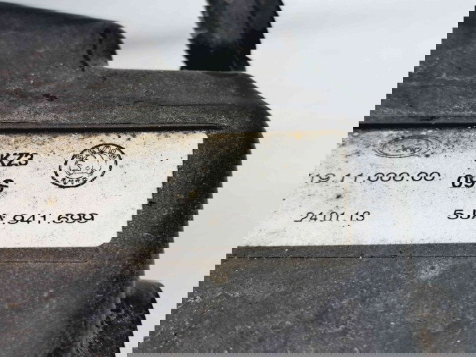  Proiector ceata stanga Skoda Rapid (NH3) [Fabr 2012-2019] 5JA941699