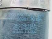 Furtun intercooler Volkswagen Tiguan (5N) [Fabr 2007-2016] 5N0145762AA 2.0 TDI CBAB 103KW / 140CP 2.0 TDI CBAB 103KW / 140CP