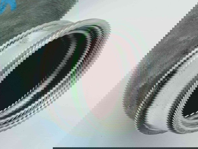 Furtun intercooler Volkswagen Tiguan (5N) [Fabr 2007-2016] 5N0145762AA 2.0 TDI CBAB 103KW / 140CP 2.0 TDI CBAB 103KW / 140CP