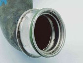 Furtun intercooler Volkswagen Tiguan (5N) [Fabr 2007-2016] 5N0145762AA 2.0 TDI CBAB 103KW / 140CP 2.0 TDI CBAB 103KW / 140CP