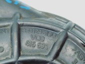 Furtun intercooler Seat Exeo (3R2) [Fabr 2008-2013] 8E0129615Q 2.0 TDI CAGA 105KW / 143CP 2.0 TDI CAGA 105KW / 143CP