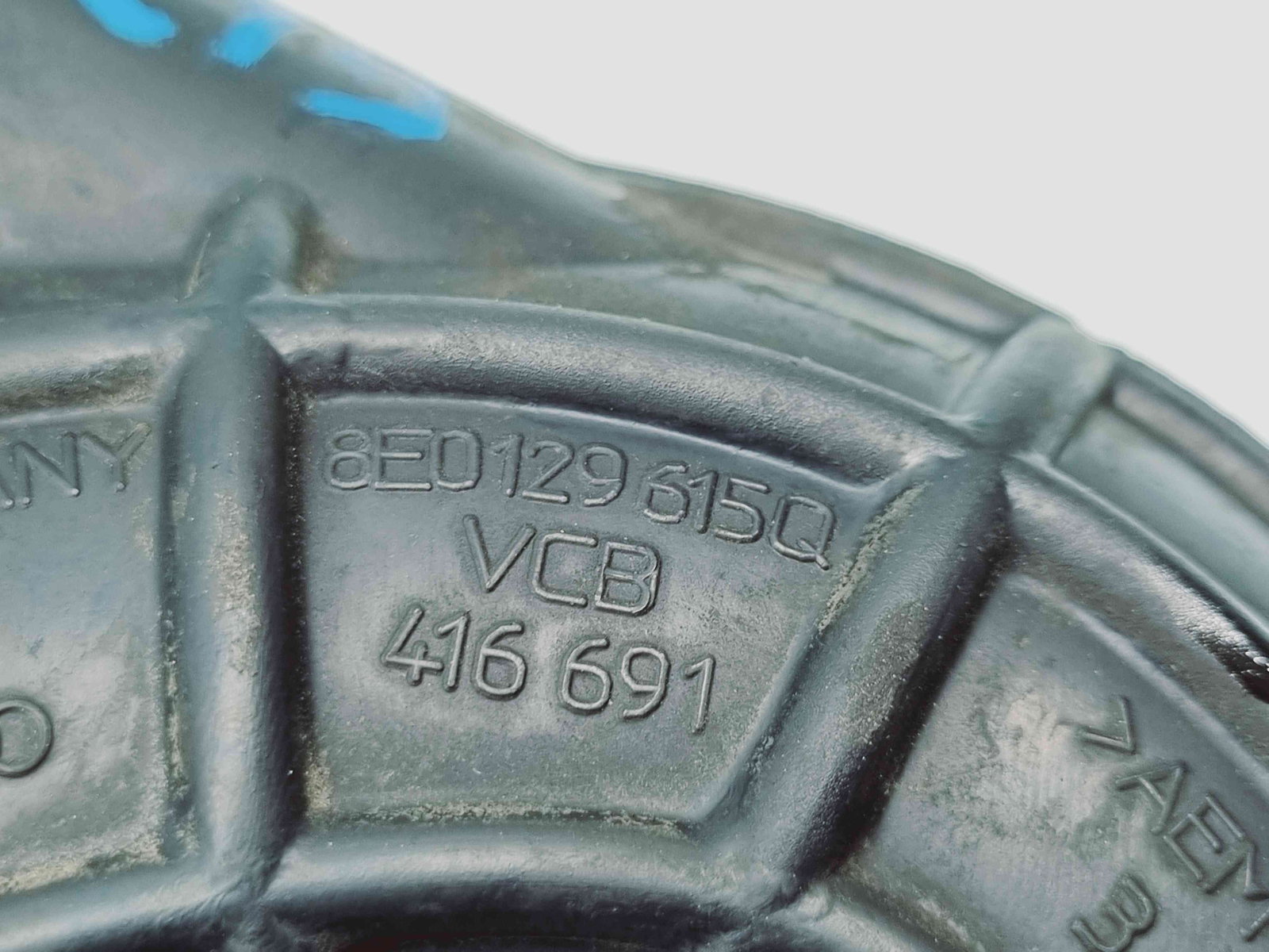 Furtun intercooler Seat Exeo (3R2) [Fabr 2008-2013] 8E0129615Q 2.0 TDI CAGA 105KW / 143CP 2.0 TDI CAGA 105KW / 143CP - imagine 2