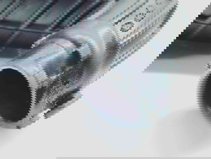 Furtun intercooler Seat Exeo (3R2) [Fabr 2008-2013] 8E0129615Q 2.0 TDI CAGA 105KW / 143CP 2.0 TDI CAGA 105KW / 143CP