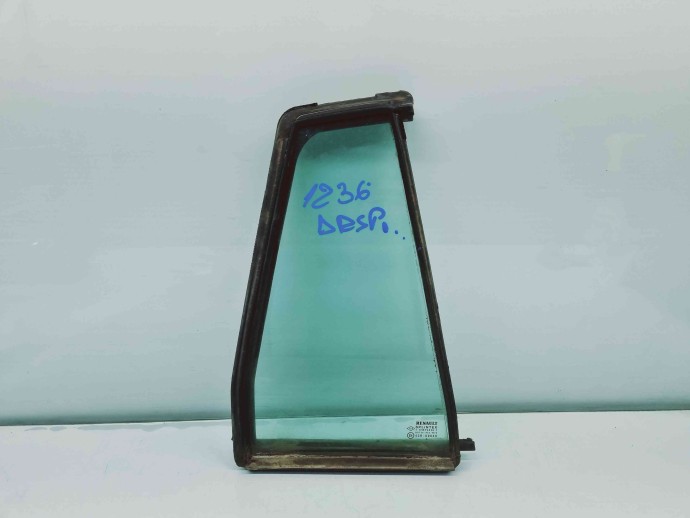 Geam fix usa dreapta spate Renault Laguna 2 [Fabr 2001-2007] OEM