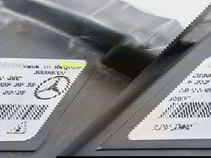  Proiector daylight dreapta Mercedes Clasa E (W212) [Fabr 2009-2016] A2128200856