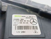  Proiector daylight dreapta Mercedes Clasa E (W212) [Fabr 2009-2016] A2128200856