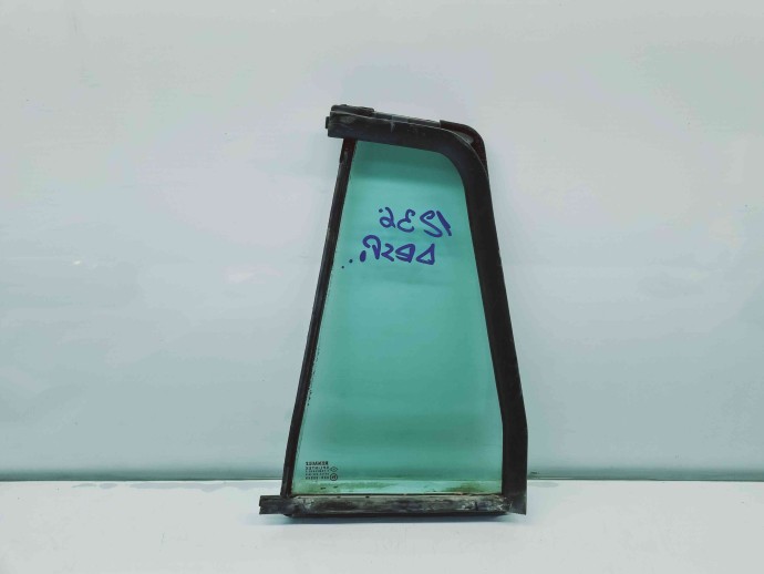Geam fix usa dreapta spate Renault Laguna 2 [Fabr 2001-2007] OEM