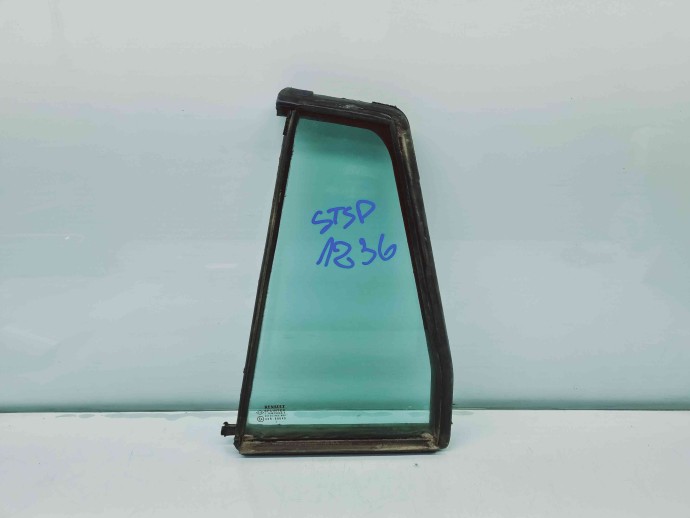 Geam fix usa stanga spate Renault Laguna 2 [Fabr 2001-2007] OEM