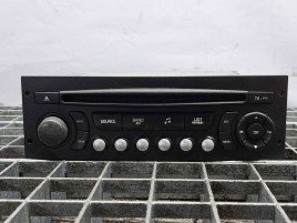  Radio CD Peugeot 207 (WA) [Fabr 2006-2012] 96662669XT