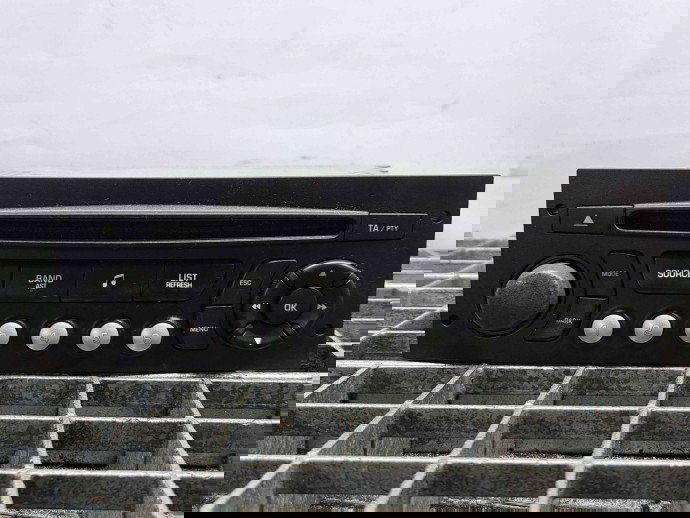  Radio CD Peugeot 207 (WA) [Fabr 2006-2012] 96662669XT