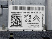  Radio CD Peugeot 207 (WA) [Fabr 2006-2012] 96662669XT