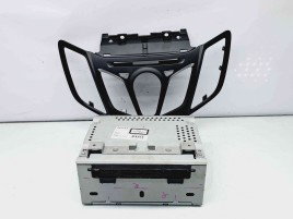  Radio CD Ford Fiesta 6 [Fabr 2008-2019] AM5T-18C815-DL