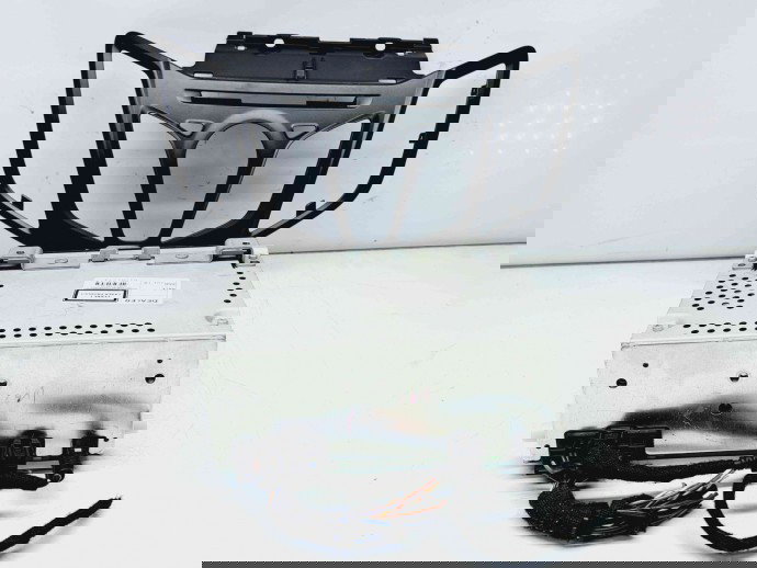  Radio CD Ford Fiesta 6 [Fabr 2008-2019] AM5T-18C815-DL