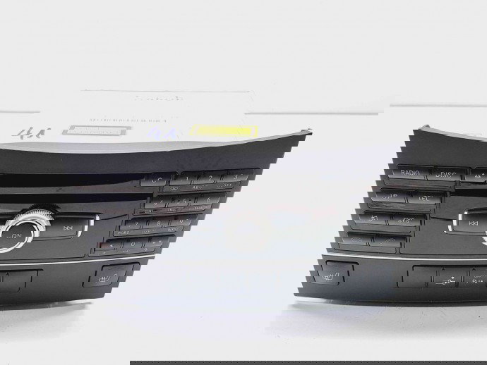  Radio CD Mercedes Clasa E (W207) Coupe [Fabr 2009-2012] A2129069900