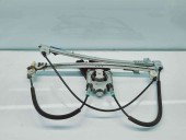 Macara electrica geam stanga fata Renault Laguna 2 [Fabr 2001-2007] OEM