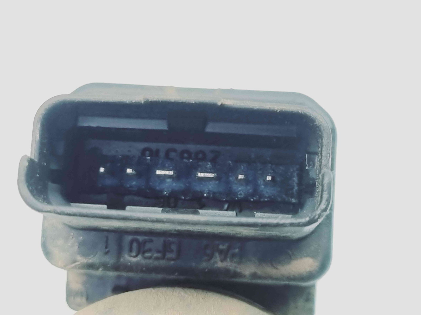 Motoras geam dreapta spate Renault Laguna 2 [Fabr 2001-2007] 8200305721 - imagine 2