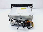  Radio CD Mercedes Clasa E (W207) Coupe [Fabr 2009-2012] A2129069900