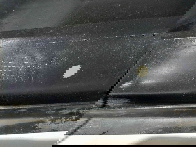 Deflector aer Mercedes C320 (W204) 3.0 CDI A2045053430 2007-2014