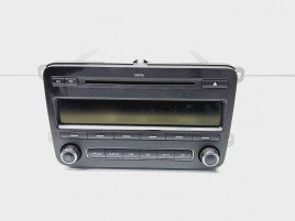  Radio CD Skoda Rapid (NH3) [Fabr 2012-2019] 5J0035161F