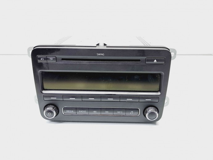  Radio CD Skoda Rapid (NH3) [Fabr 2012-2019] 5J0035161F