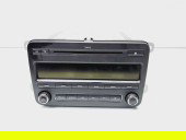  Radio CD Skoda Rapid (NH3) [Fabr 2012-2019] 5J0035161F