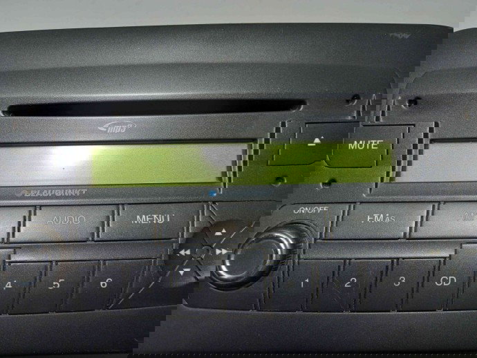 Radio CD Fiat Croma 1.9 jtd 7646336316 2005-2010