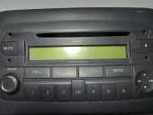 Radio CD Fiat Croma 1.9 jtd 7646336316 2005-2010