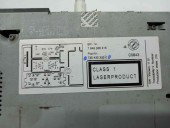 Radio CD Fiat Croma 1.9 jtd 7646336316 2005-2010