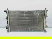 Radiator apa Renault Laguna 2 [Fabr 2001-2007] OEM 2.0 Benz F4R712 99KW / 135CP 2.0 Benz F4R712 99KW / 135CP