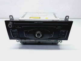  Radio CD Audi A4 (8K5, B8) Avant [Fabr 2008-2015] 8T2035186C