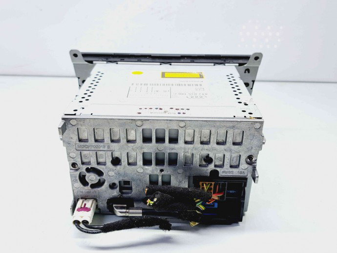  Radio CD Audi A4 (8K5, B8) Avant [Fabr 2008-2015] 8T2035186C